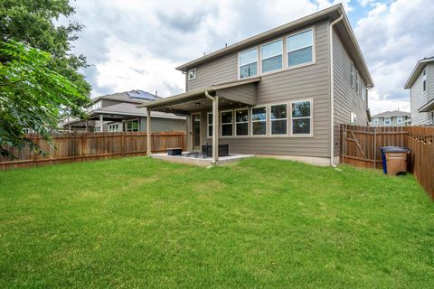 A home in Austin