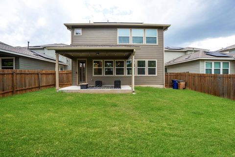 A home in Austin