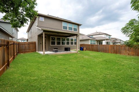 A home in Austin