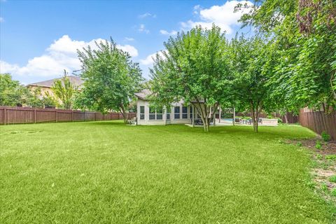 A home in Round Rock