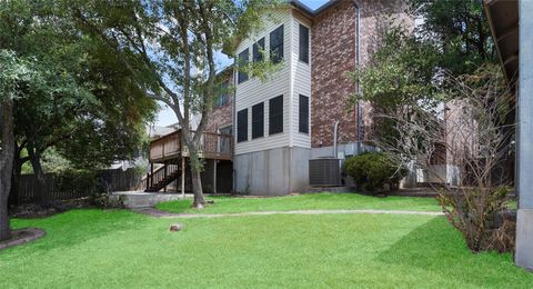 A home in Austin