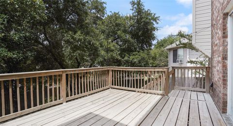 A home in Austin