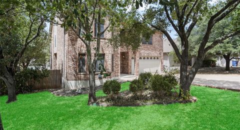 A home in Austin