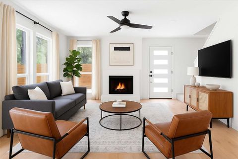 Photo of 1511 Camp Craft RD #D, West Lake Hills, TX 78746 (MLS # 3244648)