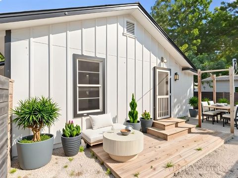 Tiny photo for 1305 Salina ST #1, Austin, TX 78702 (MLS # 1157033)