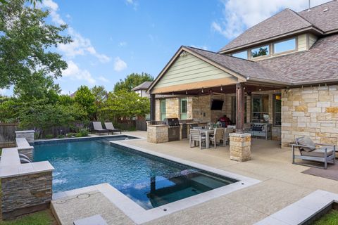 Photo of 1313 Nova CT, Austin, TX 78732 (MLS # 4433126)