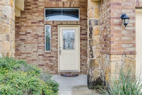 A home in Jarrell