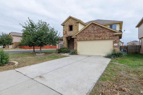 A home in Jarrell