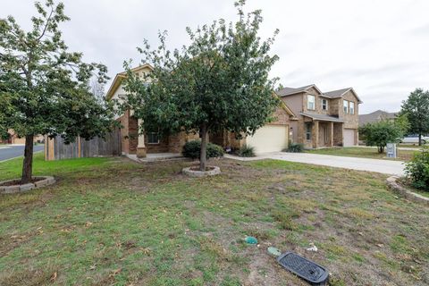 A home in Jarrell