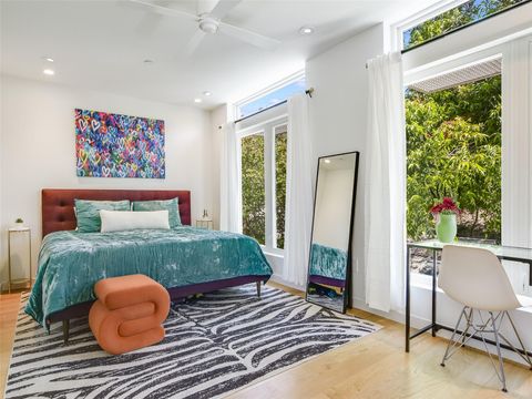 Tiny photo for 1603 Woodlawn BLVD #D, Austin, TX 78703 (MLS # 8222683)