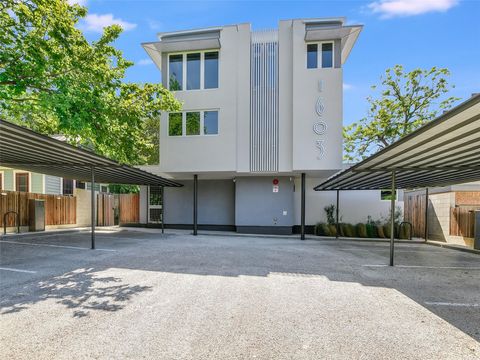 Tiny photo for 1603 Woodlawn BLVD #D, Austin, TX 78703 (MLS # 8222683)