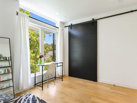 Tiny photo for 1603 Woodlawn BLVD #D, Austin, TX 78703 (MLS # 8222683)