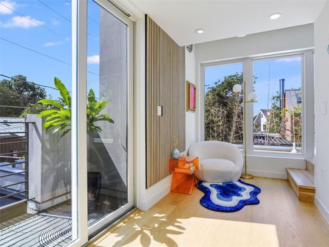 Tiny photo for 1603 Woodlawn BLVD #D, Austin, TX 78703 (MLS # 8222683)