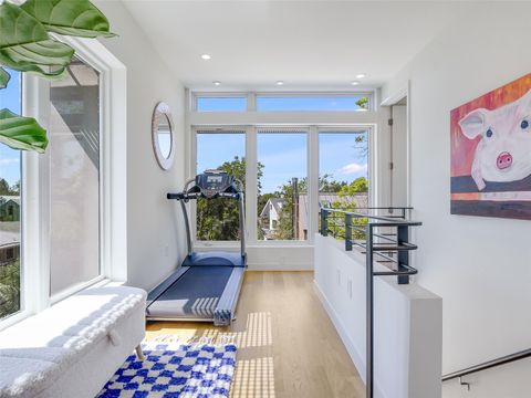 Tiny photo for 1603 Woodlawn BLVD #D, Austin, TX 78703 (MLS # 8222683)