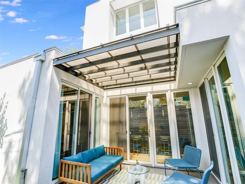 Tiny photo for 1603 Woodlawn BLVD #D, Austin, TX 78703 (MLS # 8222683)