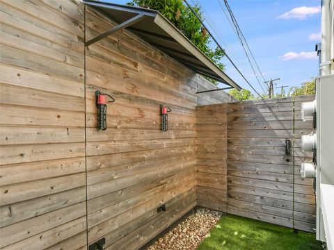 Tiny photo for 1603 Woodlawn BLVD #D, Austin, TX 78703 (MLS # 8222683)