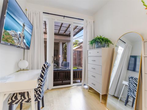 Tiny photo for 1603 Woodlawn BLVD #D, Austin, TX 78703 (MLS # 8222683)