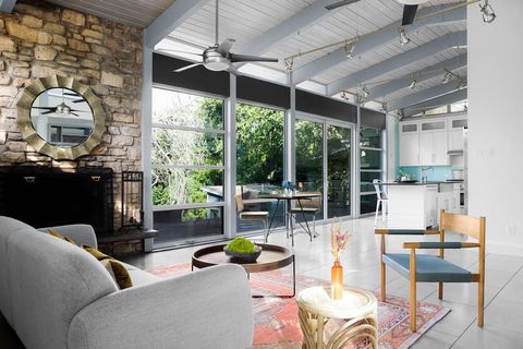 Tiny photo for 410 Brookhaven TRL, Austin, TX 78746 (MLS # 8157709)