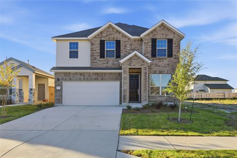 Photo of 13804 Tucker Hedge PASS, Elgin, TX 78621 (MLS # 4299826)