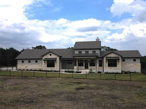 209 Burnet Oaks DR Burnet TX 78611