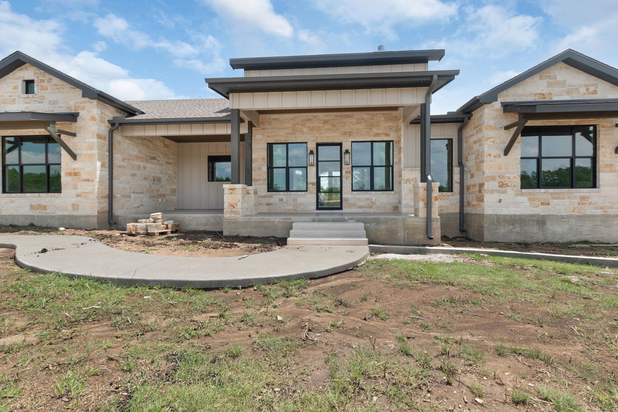 209 Burnet Oaks DR
