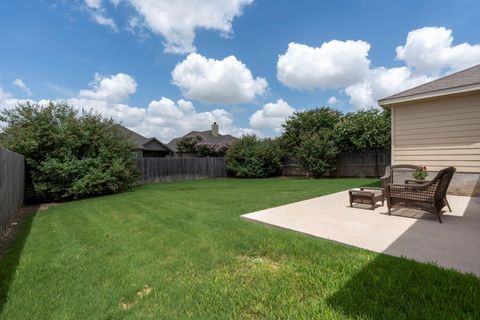 A home in Round Rock