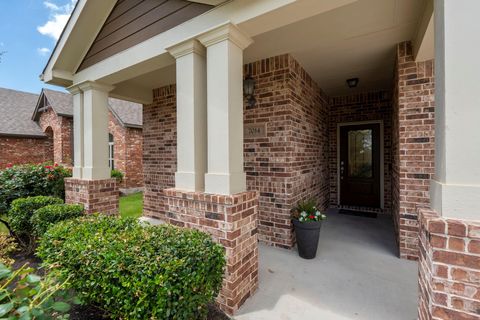 A home in Round Rock