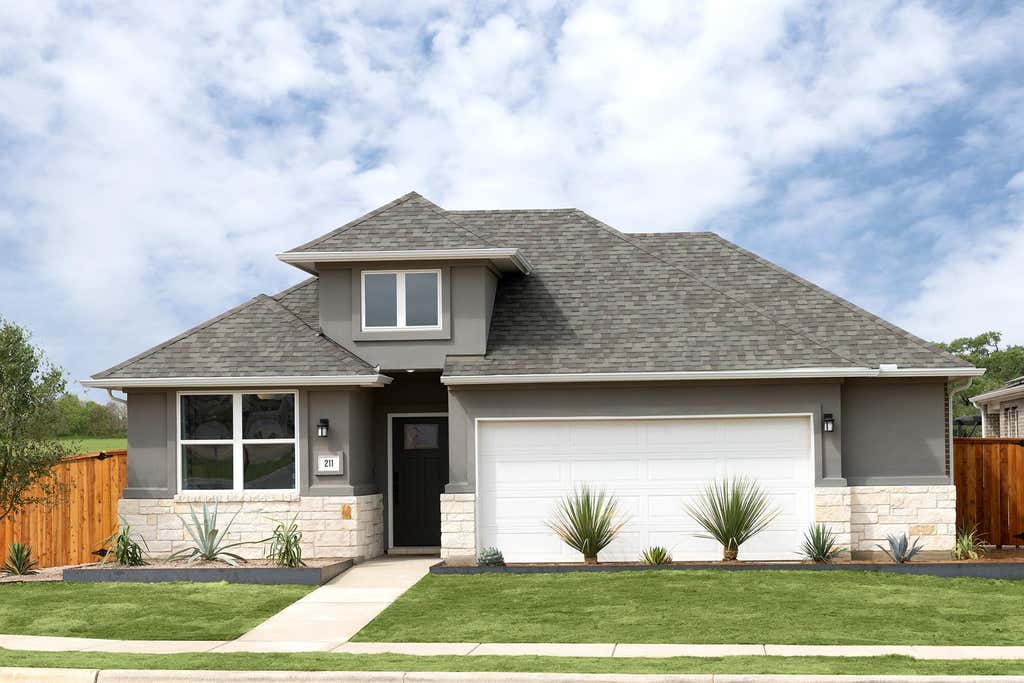 Photo of 211 Resurrection DR, Kyle, TX 78640 (MLS # 1382882)