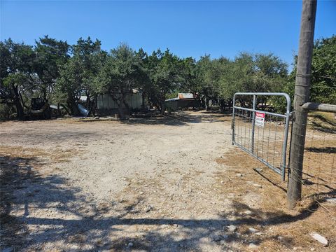 A home in Wimberley