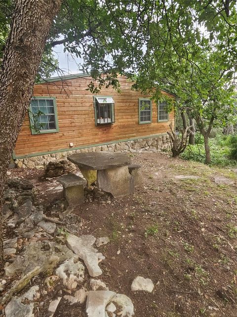 A home in Wimberley