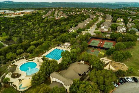 A home in Austin