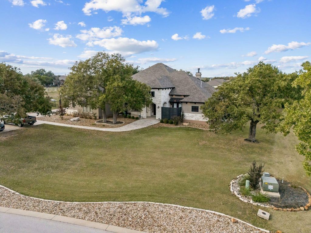 Photo of 412 Bold Sundown, Liberty Hill, TX 78642 (MLS # 9045900)