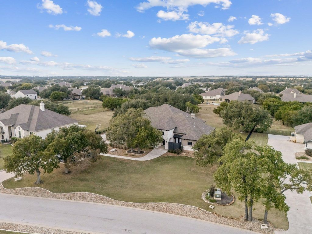Photo of 412 Bold Sundown, Liberty Hill, TX 78642 (MLS # 9045900)