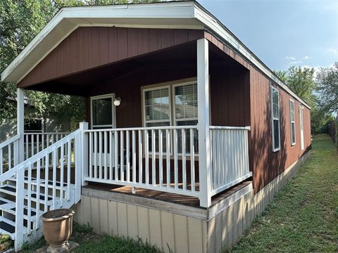 A home in Dale