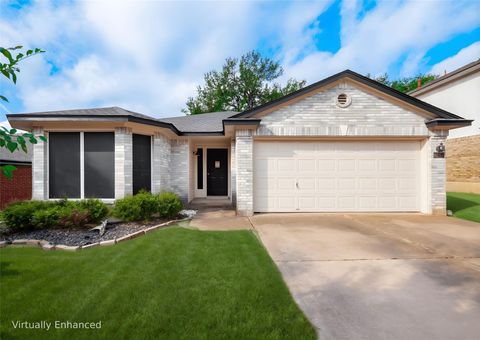 1219 Darless DR Cedar Park TX 78613