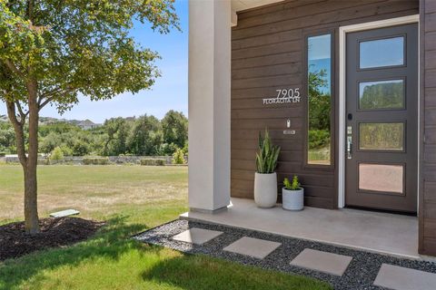 Tiny photo for 7905 Floracita LN, Austin, TX 78735 (MLS # 7251687)