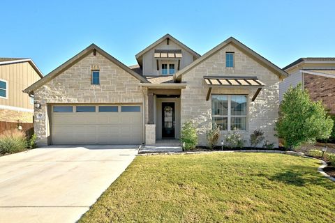 108 Leon LOOP Liberty Hill TX 78642