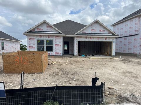 312 Sleep Hollow Jarrell TX 76537