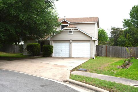 Photo of 1207 Crupp CT, Austin, TX 78753 (MLS # 5145670)