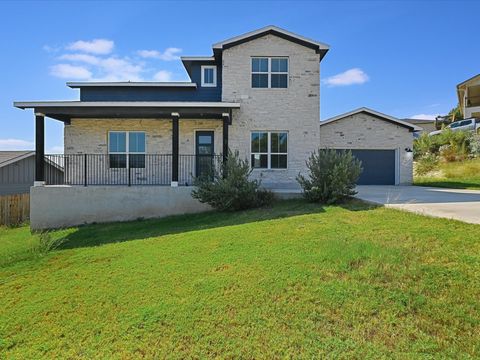 3203 Burnside CIR Lago Vista TX 78645