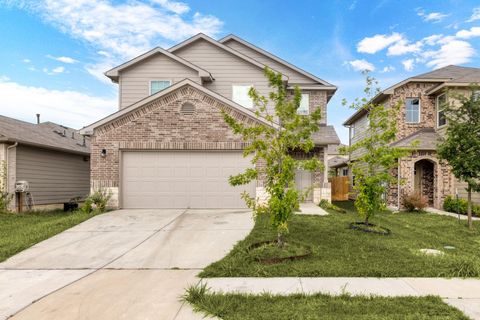 A home in Pflugerville