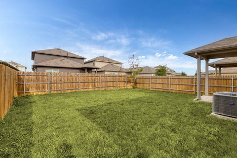 A home in Pflugerville