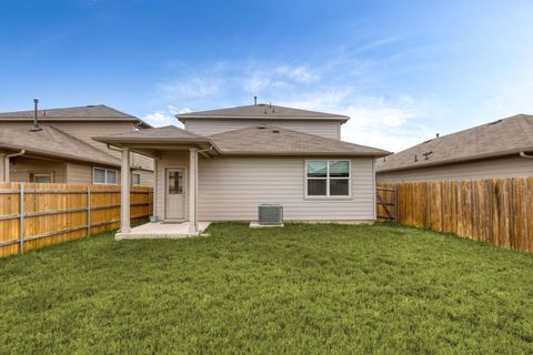 A home in Pflugerville