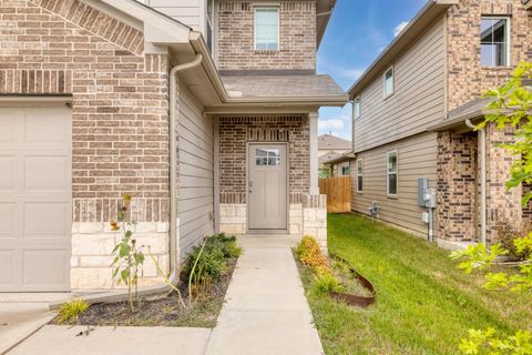 A home in Pflugerville