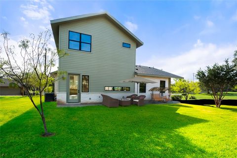 A home in Spicewood