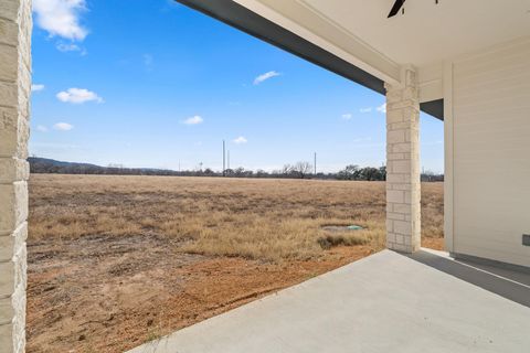 A home in Burnet