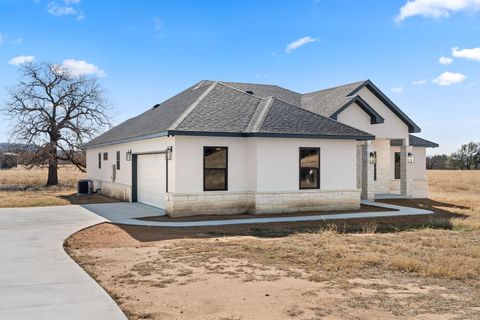 A home in Burnet