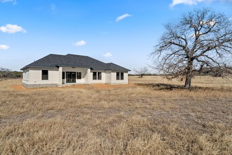 A home in Burnet