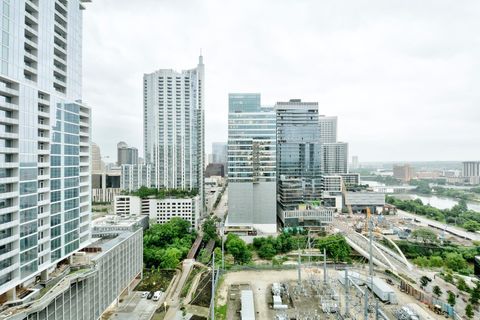 Tiny photo for 222 West Ave #1911, Austin, TX 78701 (MLS # 6040252)