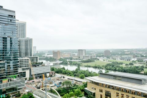 Tiny photo for 222 West Ave #1911, Austin, TX 78701 (MLS # 6040252)